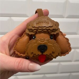 Limited Edition DoggieBag* Bag Charm